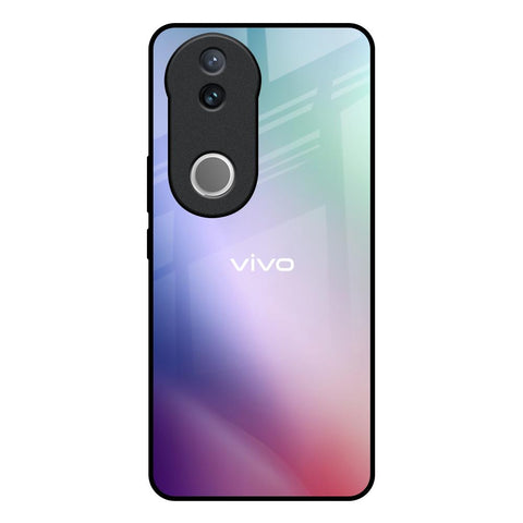 Abstract Holographic Vivo V50 5G Glass Back Cover Online