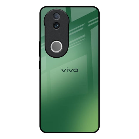 Green Grunge Texture Vivo V50 5G Glass Back Cover Online