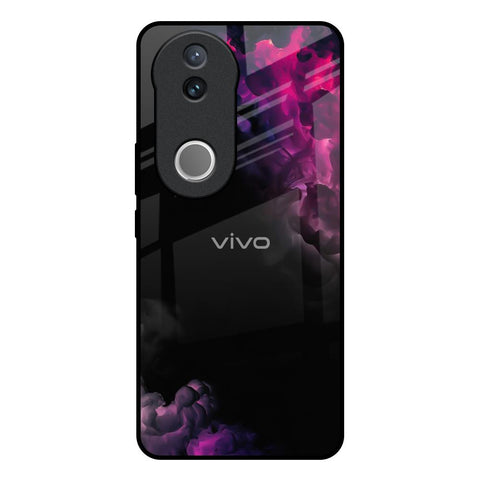 Pink Bust Vivo V50 5G Glass Back Cover Online