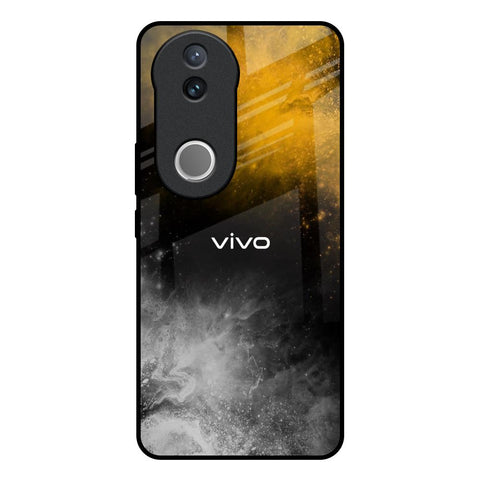 Gold Gradient Vivo V50 5G Glass Back Cover Online