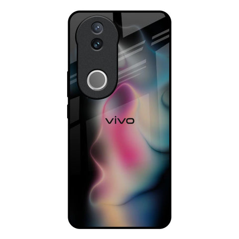 Colorful Palette Vivo V50 5G Glass Back Cover Online