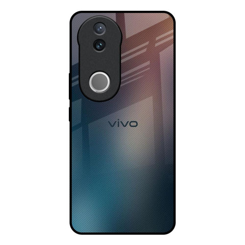 Dust Strom Vivo V50 5G Glass Back Cover Online