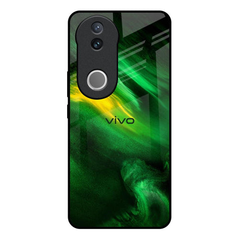 Forest Galaxy Vivo V50 5G Glass Back Cover Online