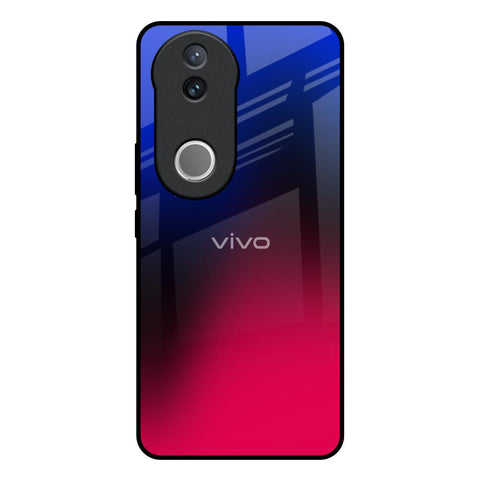 Mesmerizing Gradient Vivo V50 5G Glass Back Cover Online