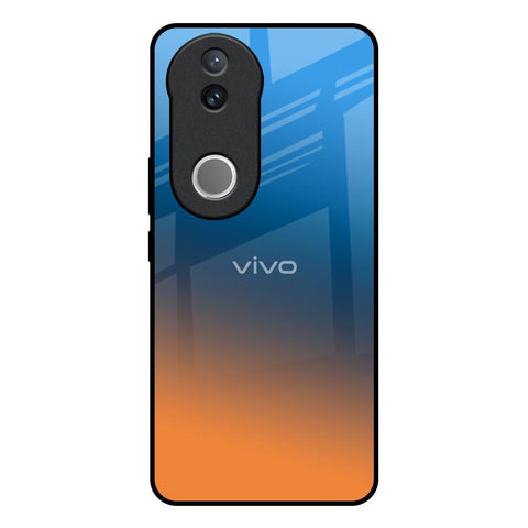 Sunset Of Ocean Vivo V50 5G Glass Back Cover Online