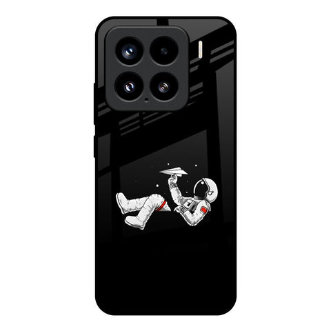 Space Traveller Mi 15 5G Glass Back Cover Online