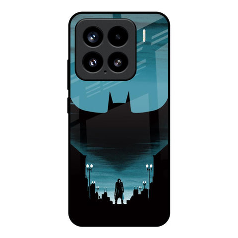 Cyan Bat Mi 15 5G Glass Back Cover Online
