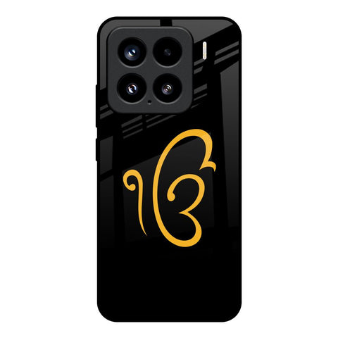 Luxury Fashion Initial Mi 15 5G Glass Back Cover Online