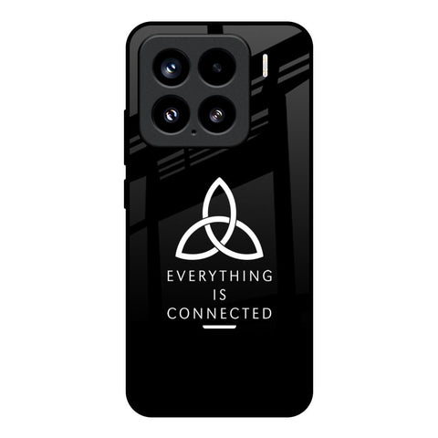 Everything Is Connected Mi 15 5G Glass Back Cover Online
