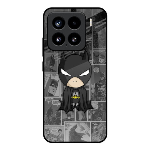 Cartoon Art Mi 15 5G Glass Back Cover Online