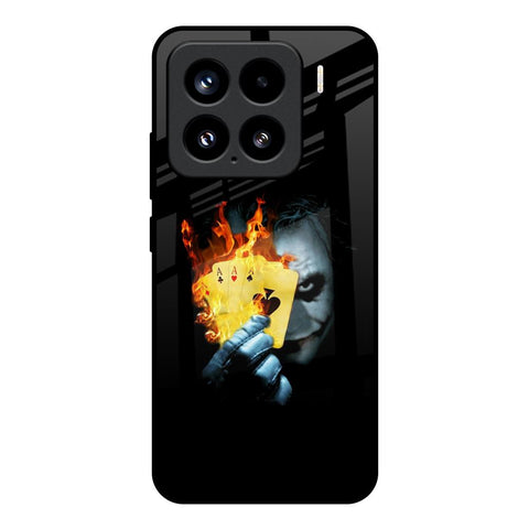 AAA Joker Mi 15 5G Glass Back Cover Online