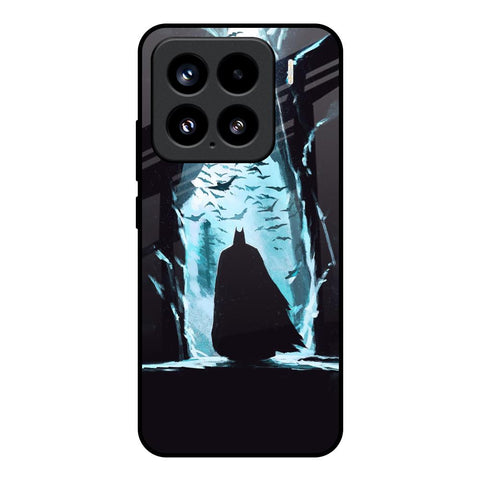 Dark Man In Cave Mi 15 5G Glass Back Cover Online