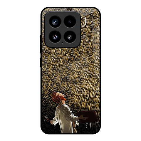 Rain Festival Mi 15 5G Glass Back Cover Online