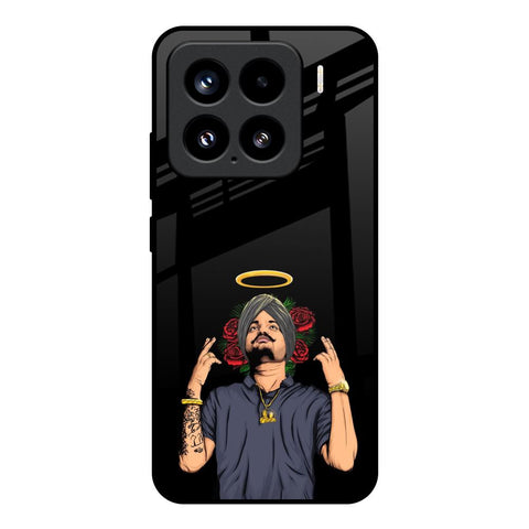 Punjabi Singer Poster Mi 15 5G Glass Back Cover Online