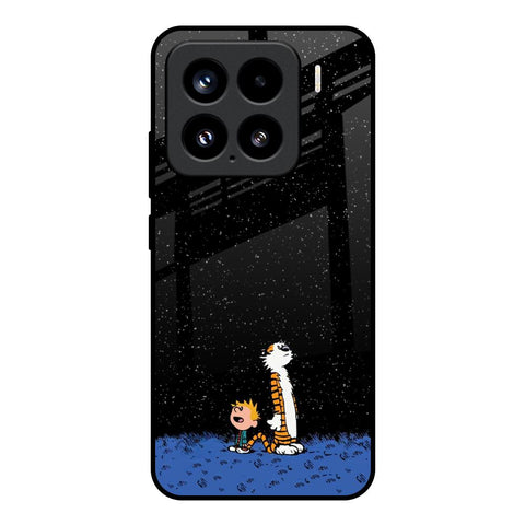 Night Sky Star Mi 15 5G Glass Back Cover Online