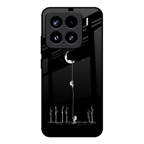 Catch the Moon Mi 15 5G Glass Back Cover Online