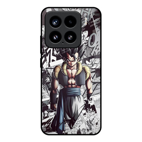 Dragon Anime Art Mi 15 5G Glass Back Cover Online