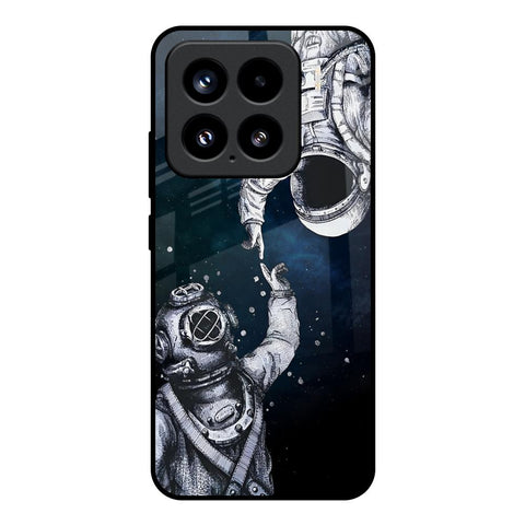 Astro Connect Mi 15 5G Glass Back Cover Online