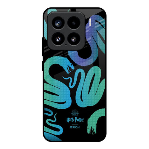 Basilisk Mi 15 5G Glass Back Cover Online