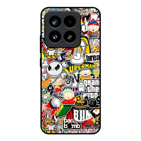 Boosted Mi 15 5G Glass Back Cover Online