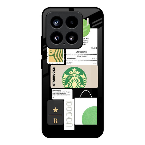 Coffee Latte Mi 15 5G Glass Back Cover Online