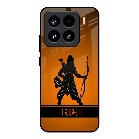 Halo Rama Mi 15 5G Glass Back Cover Online