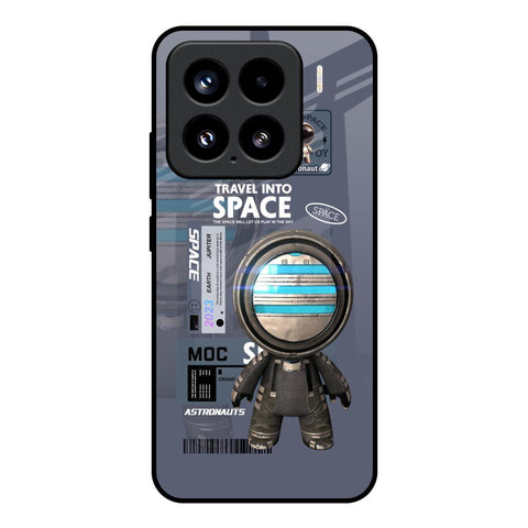 Space Travel Mi 15 5G Glass Back Cover Online