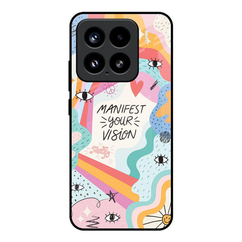 Vision Manifest Mi 15 5G Glass Back Cover Online