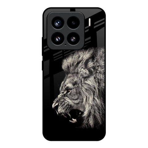 Brave Lion Mi 15 5G Glass Back Cover Online