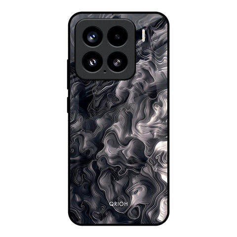 Cryptic Smoke Mi 15 5G Glass Back Cover Online