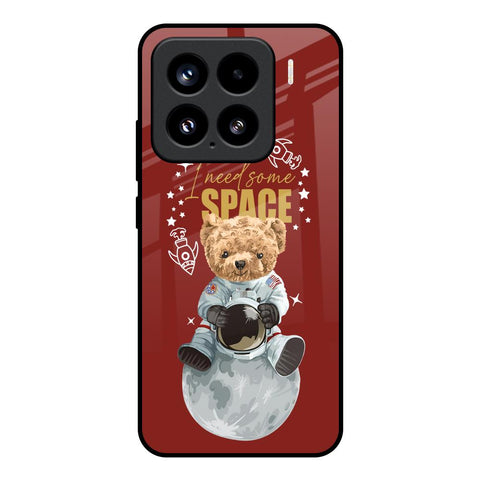 Astronaut Bear Mi 15 5G Glass Back Cover Online