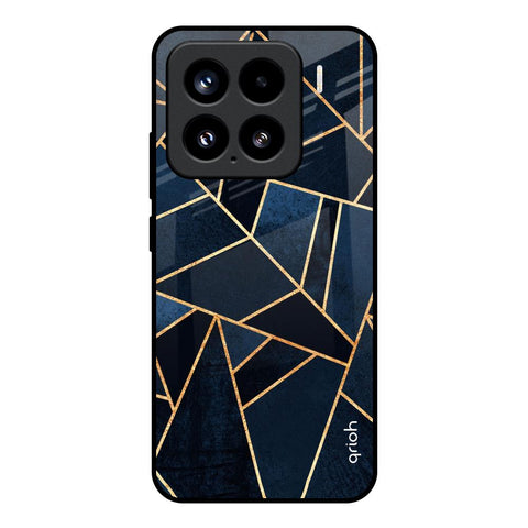 Abstract Tiles Mi 15 5G Glass Back Cover Online