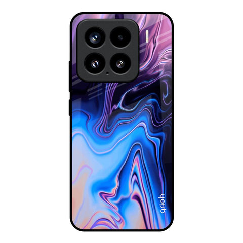 Psychic Texture Mi 15 5G Glass Back Cover Online
