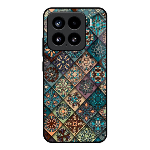 Retro Art Mi 15 5G Glass Back Cover Online