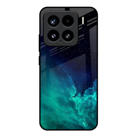 Winter Sky Zone Mi 15 5G Glass Back Cover Online