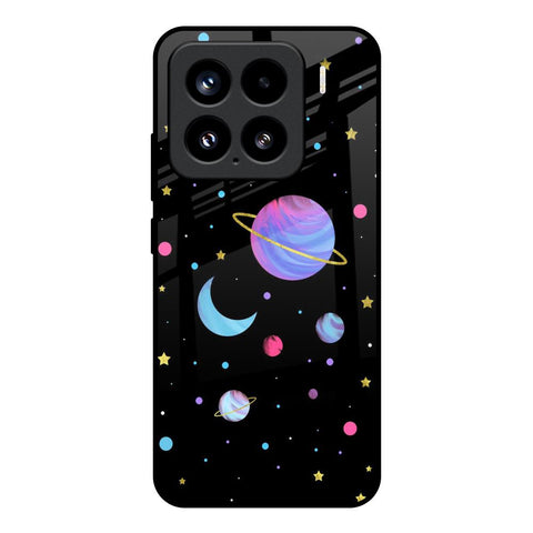 Planet Play Mi 15 5G Glass Back Cover Online