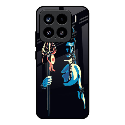 Mahakal Mi 15 5G Glass Back Cover Online