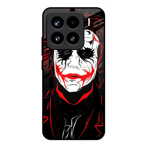Life In Dark Mi 15 5G Glass Back Cover Online