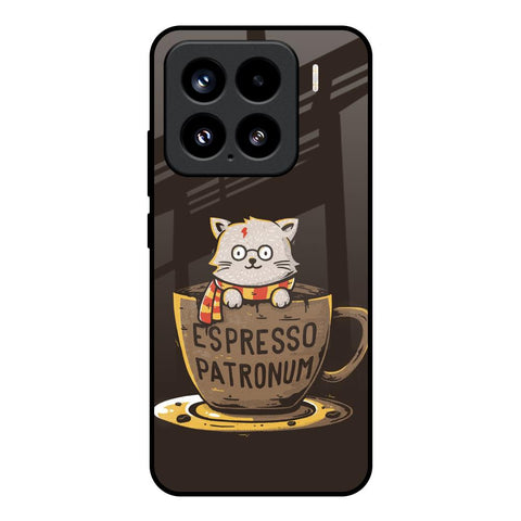 Tea With Kitty Mi 15 5G Glass Back Cover Online