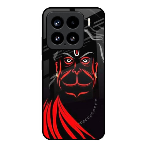 Lord Hanuman Mi 15 5G Glass Back Cover Online