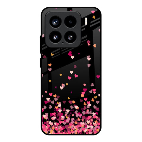 Heart Rain Fall Mi 15 5G Glass Back Cover Online
