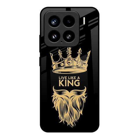 King Life Mi 15 5G Glass Back Cover Online