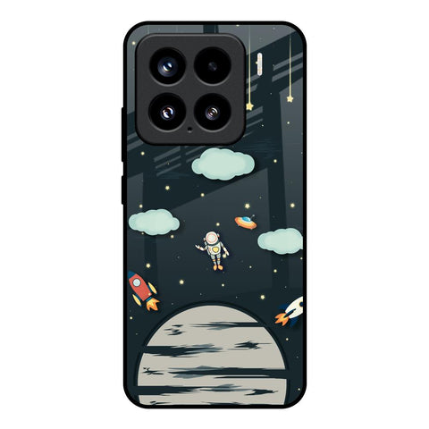 Astronaut Dream Mi 15 5G Glass Back Cover Online