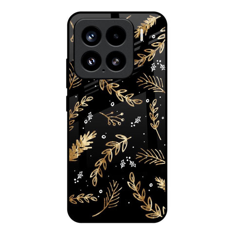 Autumn Leaves Mi 15 5G Glass Back Cover Online