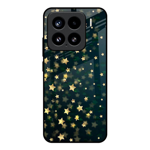 Dazzling Stars Mi 15 5G Glass Back Cover Online