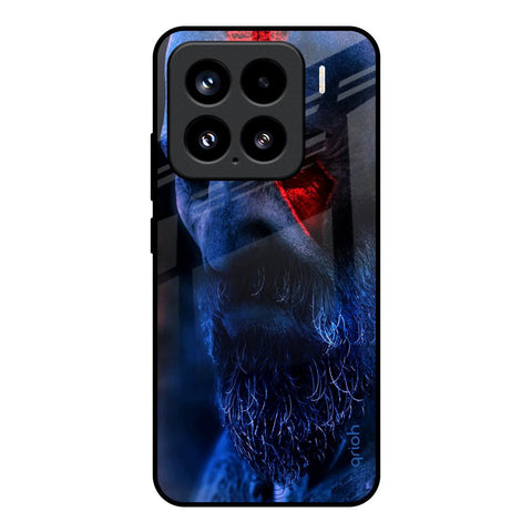 God Of War Mi 15 5G Glass Back Cover Online