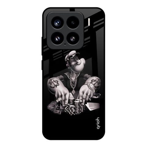 Gambling Problem Mi 15 5G Glass Back Cover Online