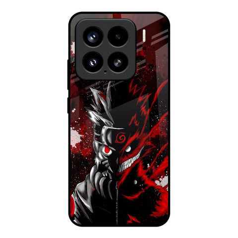 Dark Character Mi 15 5G Glass Back Cover Online