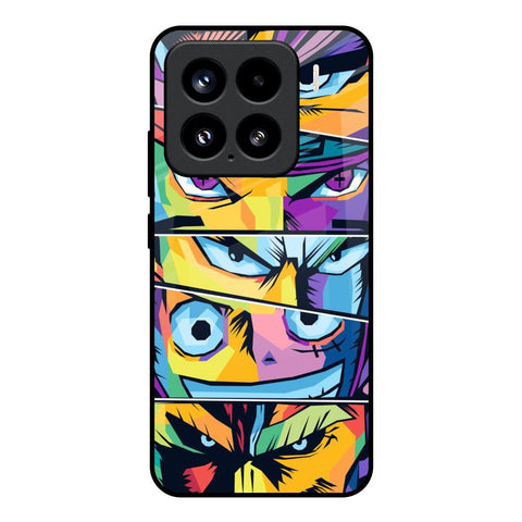 Anime Legends Mi 15 5G Glass Back Cover Online