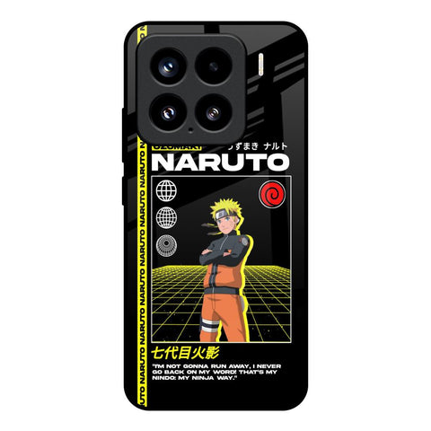 Ninja Way Mi 15 5G Glass Back Cover Online